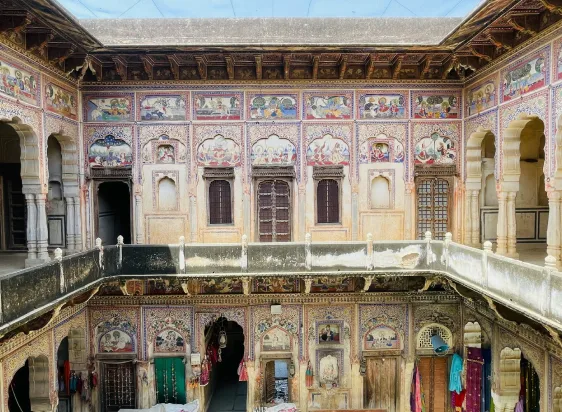 Rajasthan Marwad Tour Package
